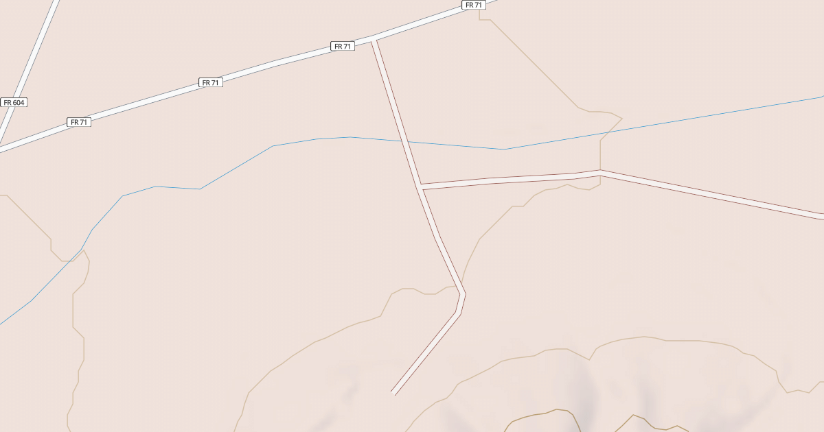 Map preview of FDR 1408
