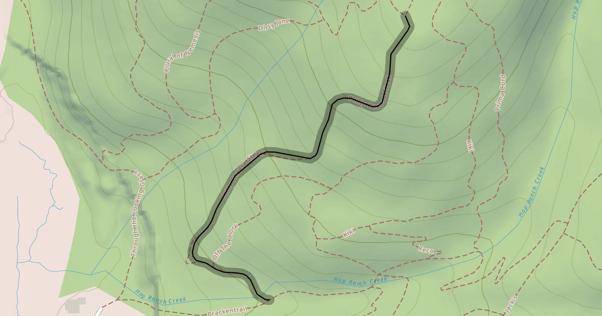 Map preview of Philly Cheese Steak