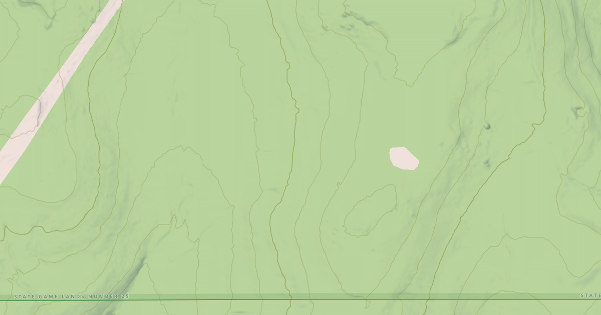 Map preview of USGS National Digital Trails aa964734-182b-4821-ad84-1249ef7db314