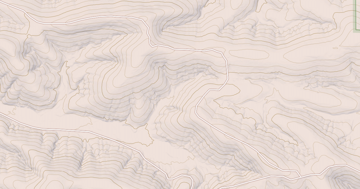 Map preview of USFS Motor Vehicle Use Map Roads {E5043EF0-4612-4CF8-B55D-3B6DD410D7E0}