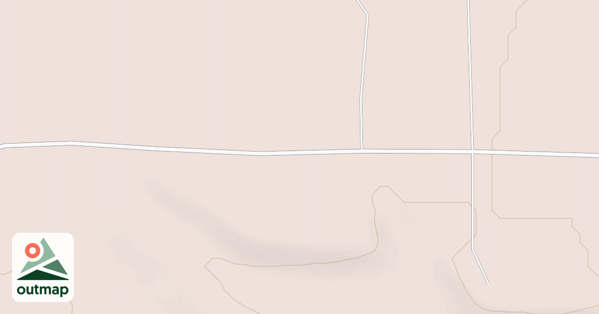 Map of BLM National GTLF Public Motorized Roads 1556b0de-9f0f-485b-b3db-cdab9c2b663e