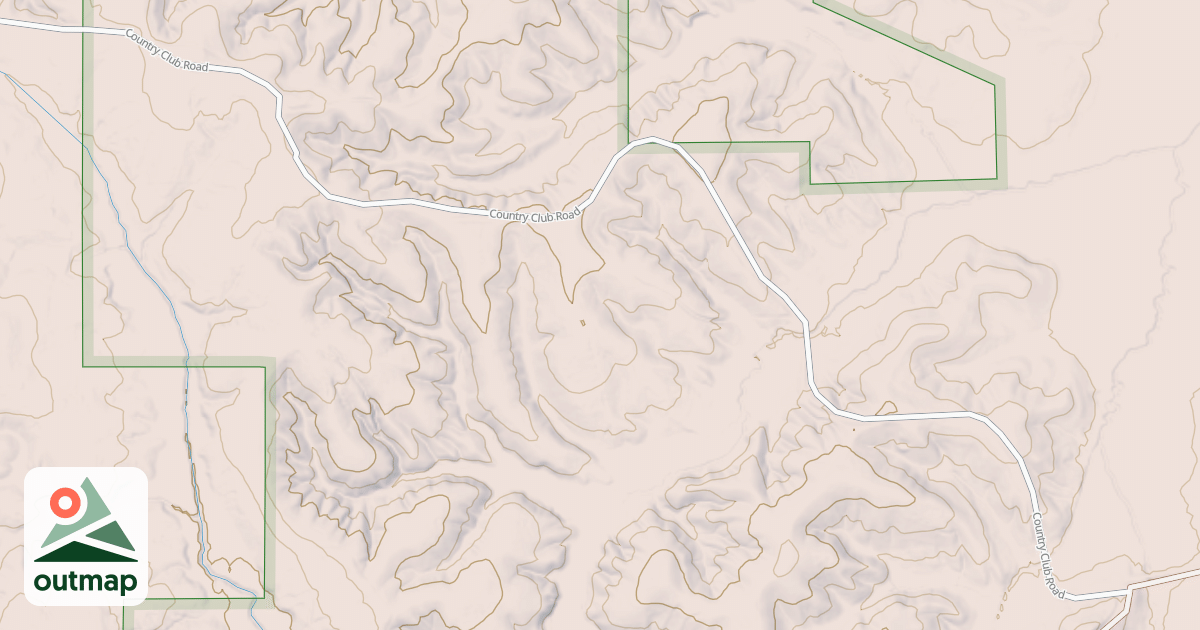 Map of USFS Motor Vehicle Use Map Roads {5FF37942-8B42-445E-95F3-74EA70D634A9}