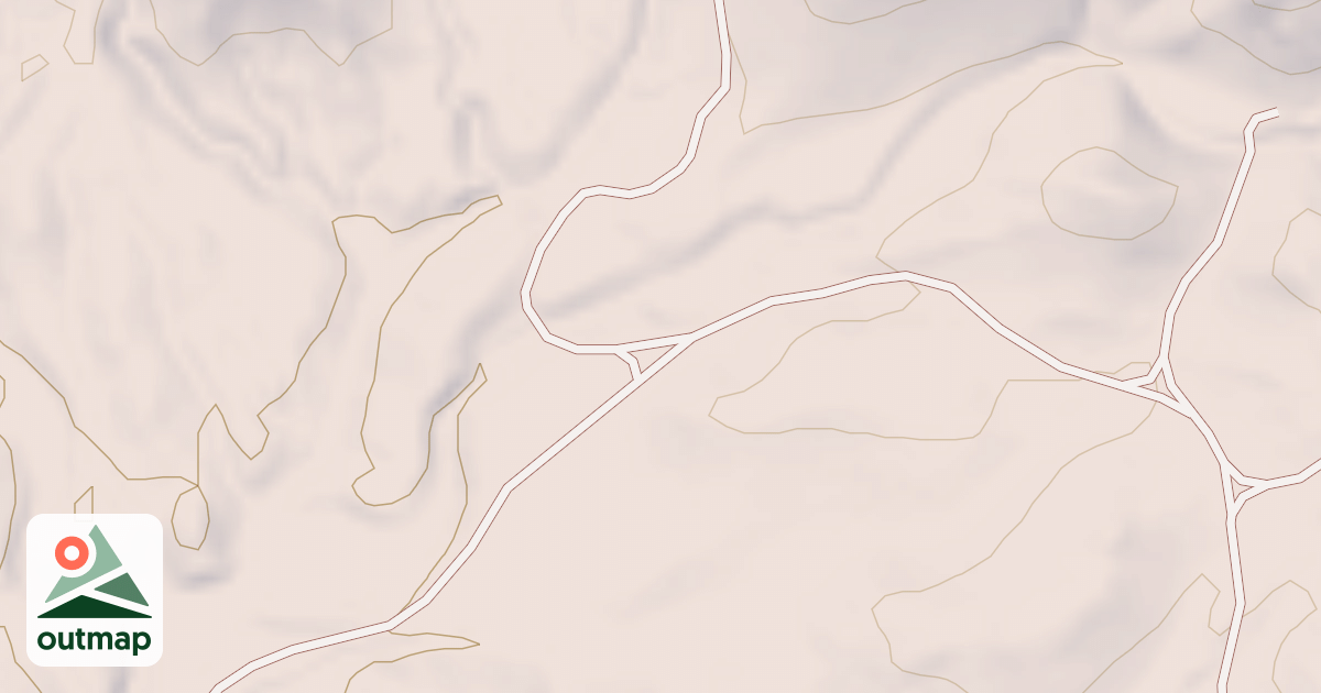 Map of BLM National GTLF Public Motorized Roads 13fe0ee6-99d0-46cb-911c-c367a8406b35
