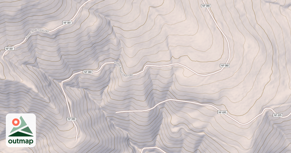 Map of 121H