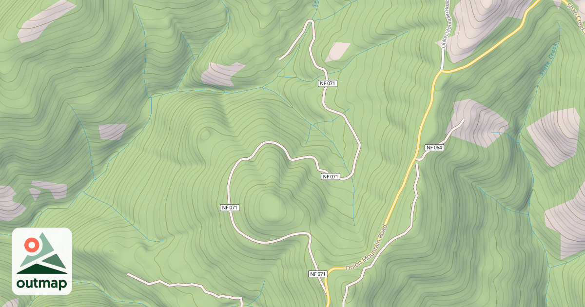 Map of HEADWATERS