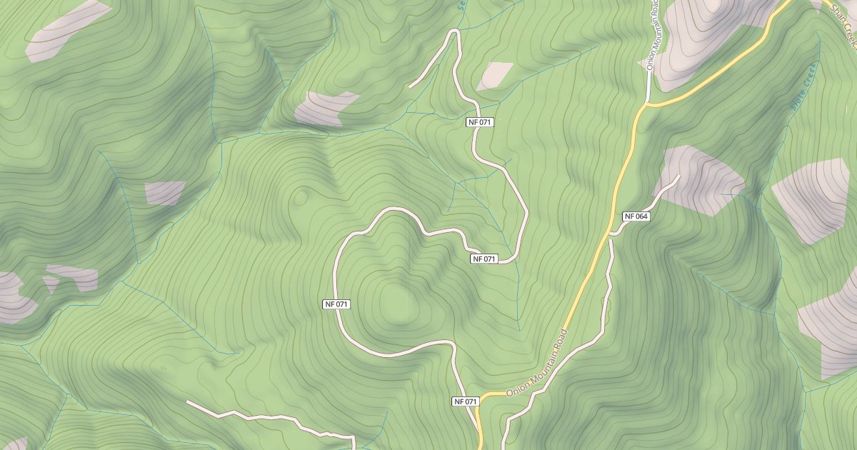 Map preview of HEADWATERS