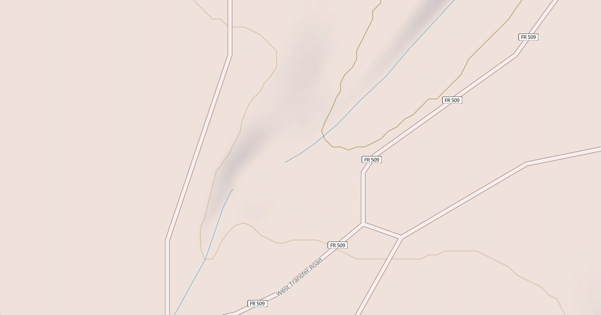 Map preview of BLM National GTLF Public Motorized Roads a08524b5-70a5-45de-b503-7166b8183293