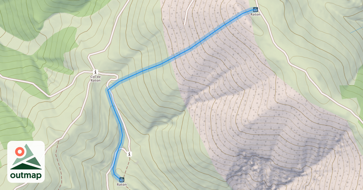 Map of Grives