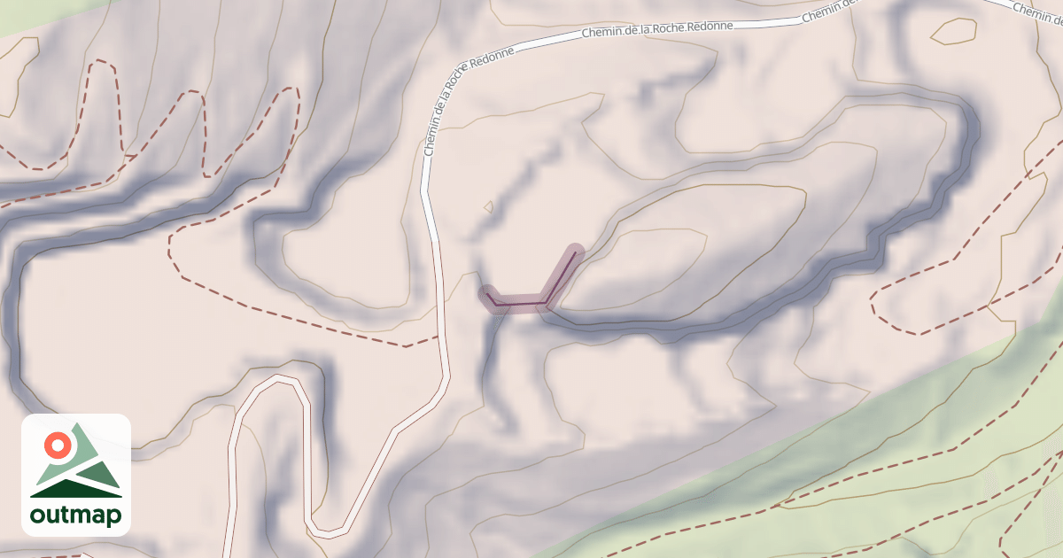 Map of Secteur Le Côté Obscure