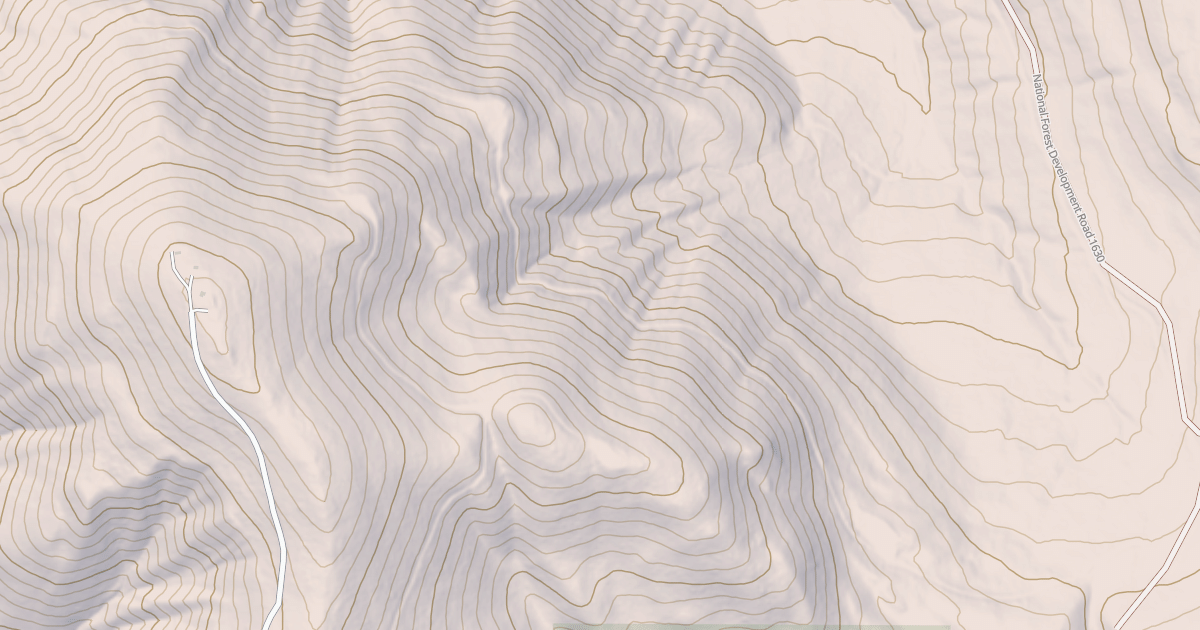 Map preview of Cocolalla E Ohv