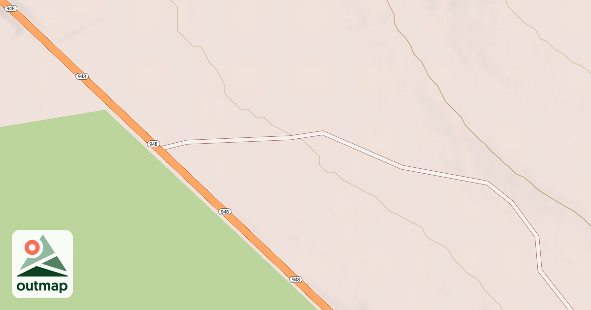 Map of TURKEY FLOCK