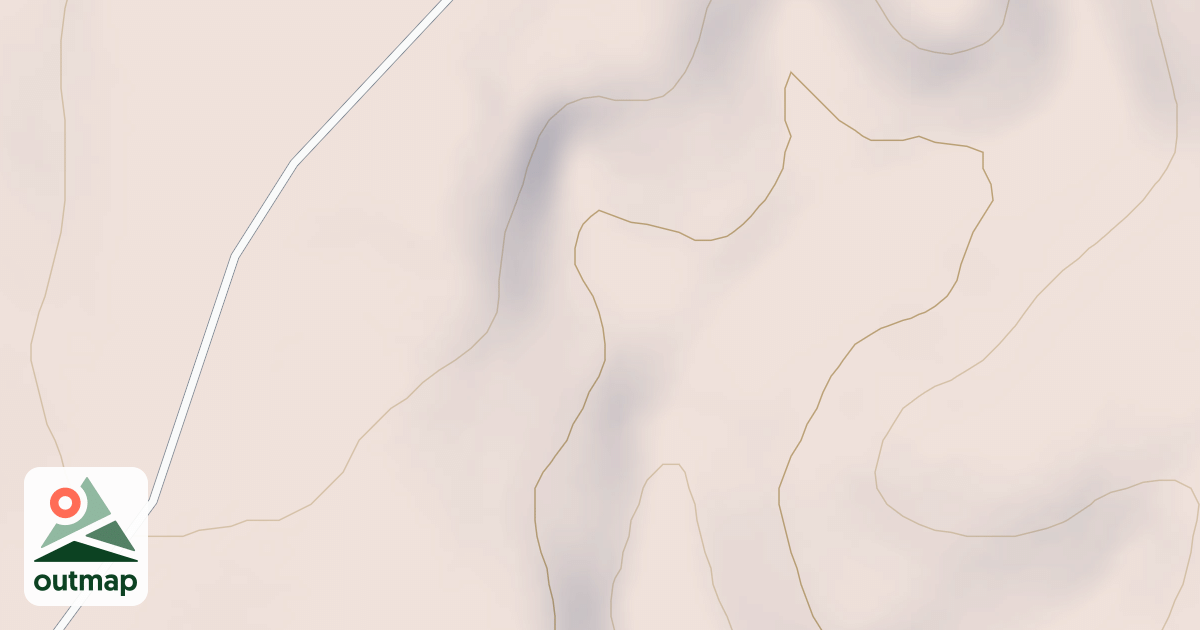 Map of BLM National GTLF Public Motorized Roads a04fc237-1cb4-49a9-b000-a8d6c47df71b