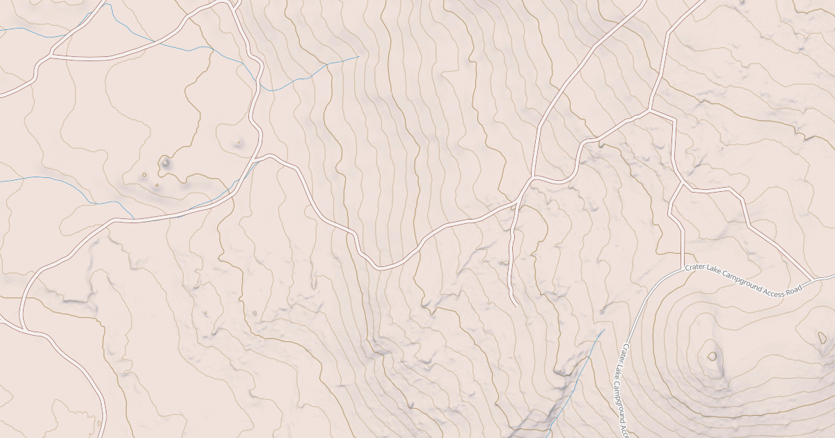 Map preview of EAST LODGEPOLE