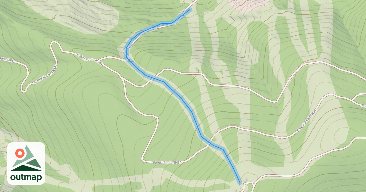 Map of Graceland