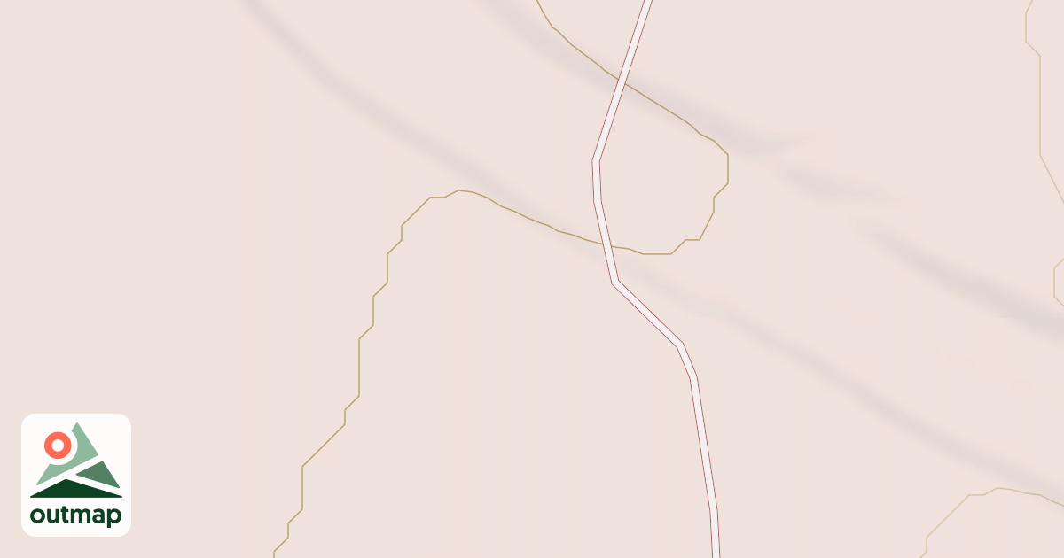 Map of BLM National GTLF Public Motorized Roads 170fb04d-6c6a-439a-9ccf-d495b416b77b