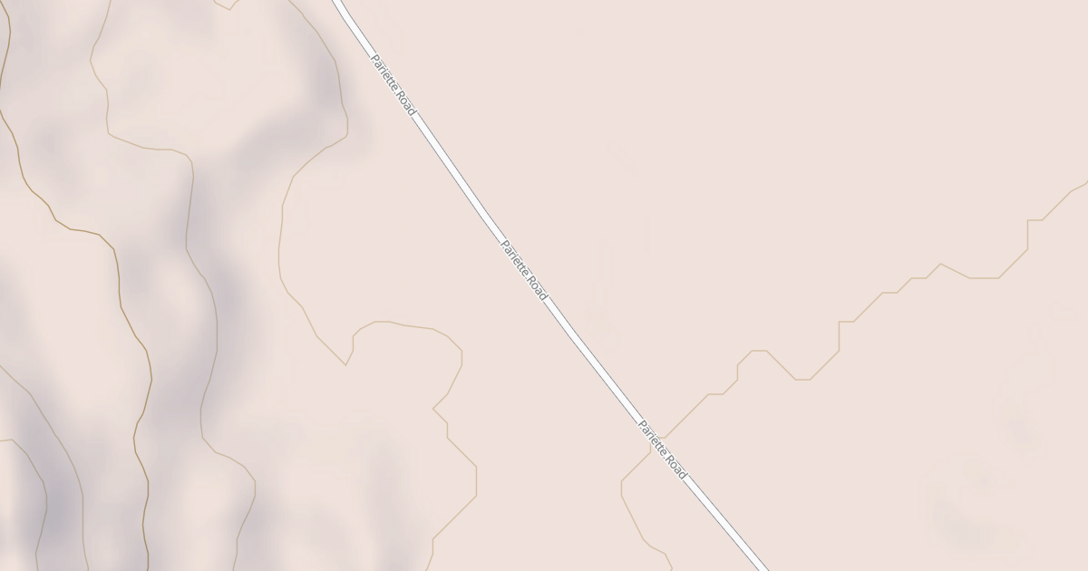 Map preview of BLM National GTLF Public Motorized Roads 6657942a-41ed-4188-a7e3-4e58fa449edf