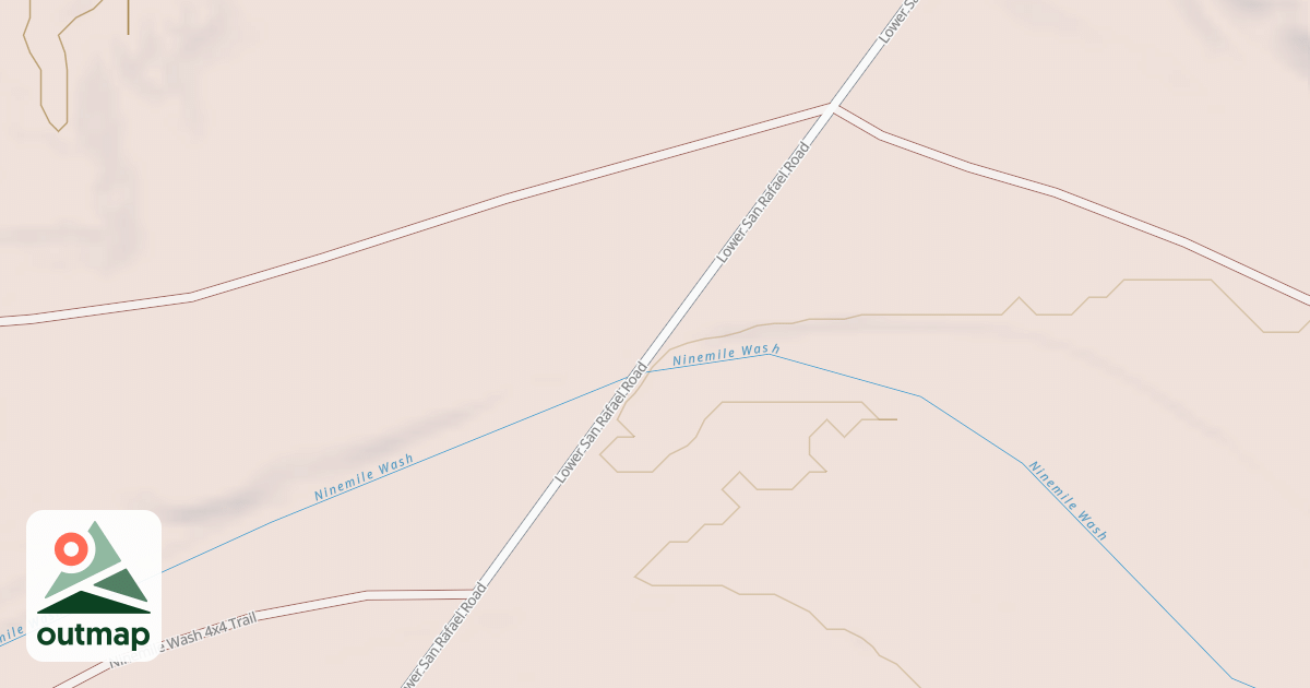 Map of BLM National GTLF Public Motorized Roads 23928cf7-6b8b-41c2-9344-99c244720658