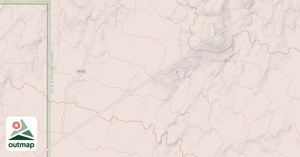 Map of 4252 G