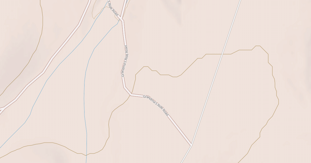 Map preview of BLM National GTLF Public Motorized Roads 547a8971-6299-4192-8f28-085a7892ae1e