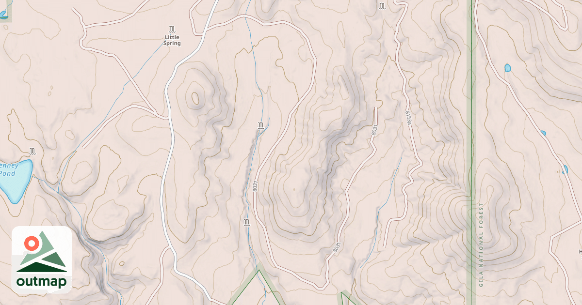 Map of TURKEY TS