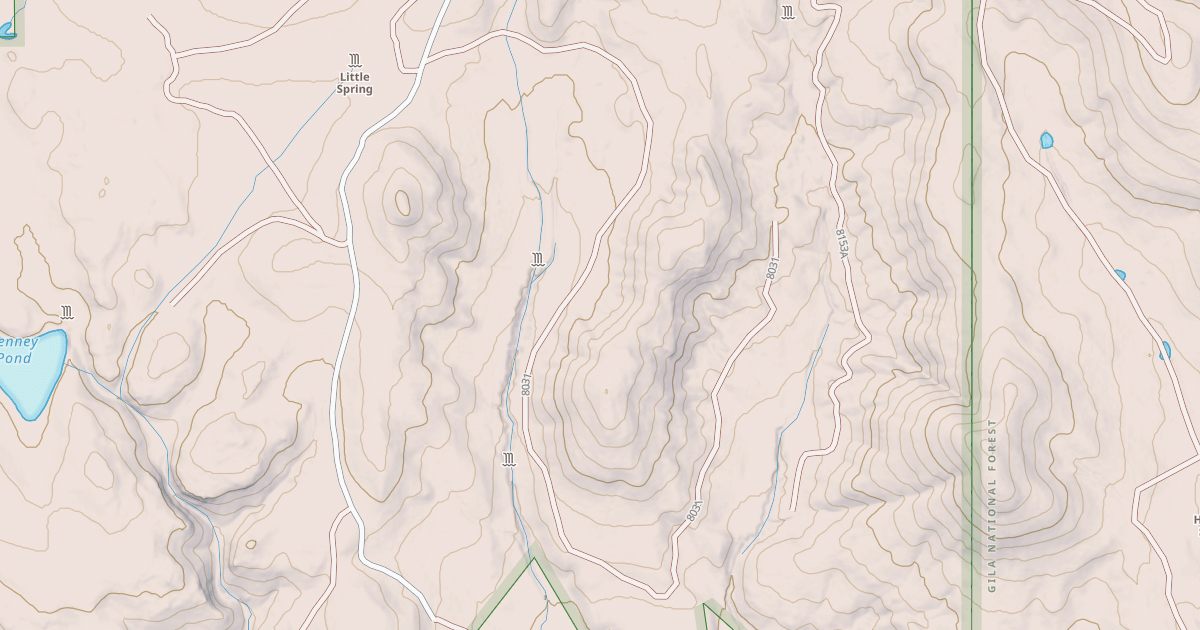 Map preview of TURKEY TS