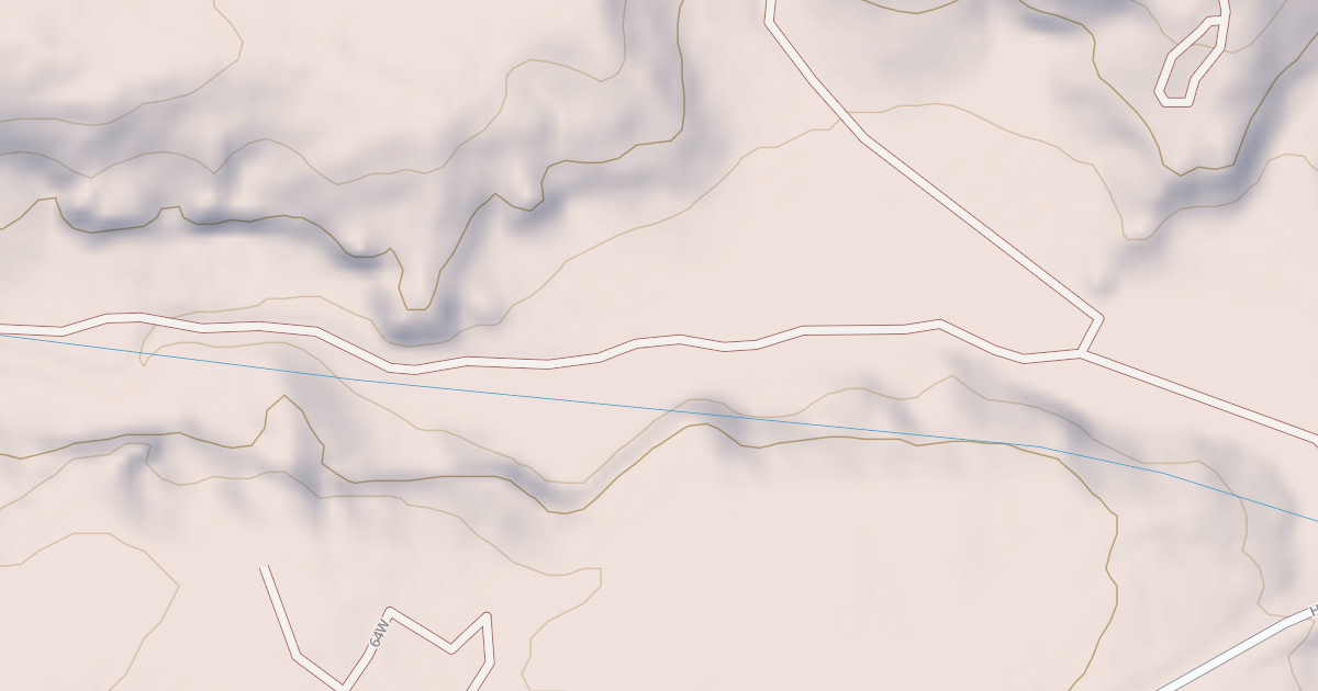 Map preview of BLM National GTLF Public Motorized Roads 0daa9509-0d7a-40bb-8173-df59b493e252