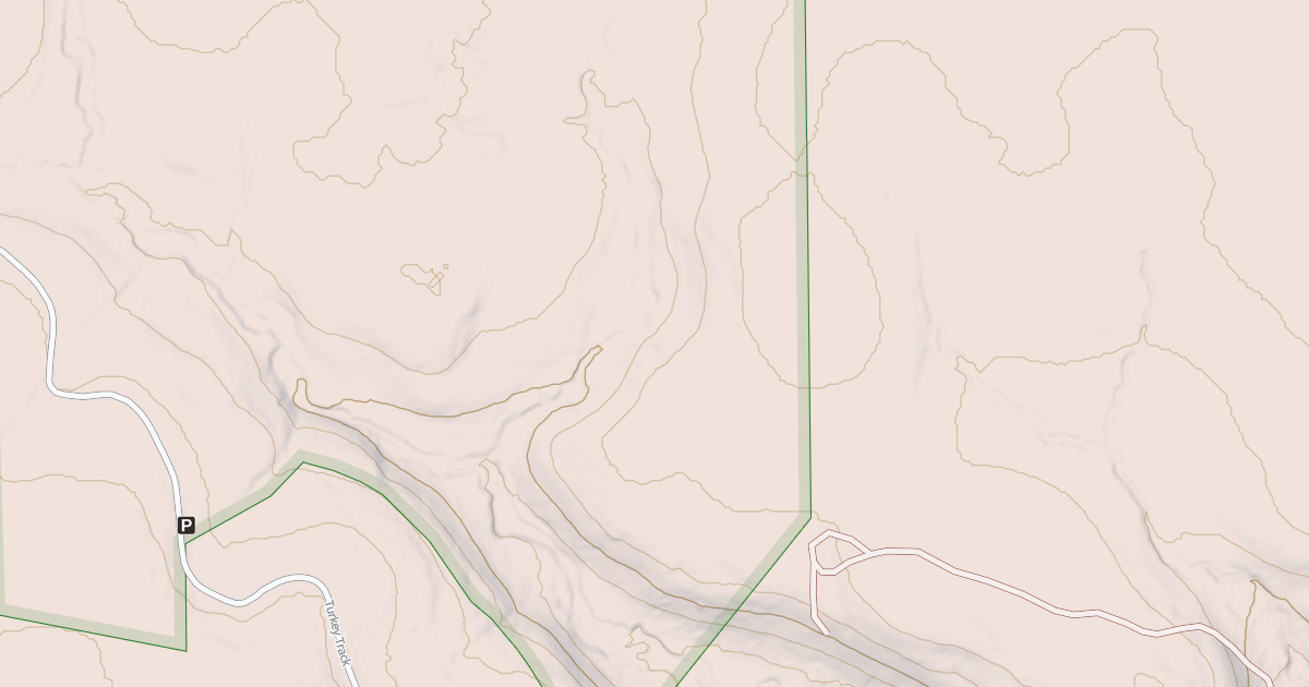 Map preview of USGS National Digital Trails 6fe13244-1ff7-4403-b5bc-c66990c0b159
