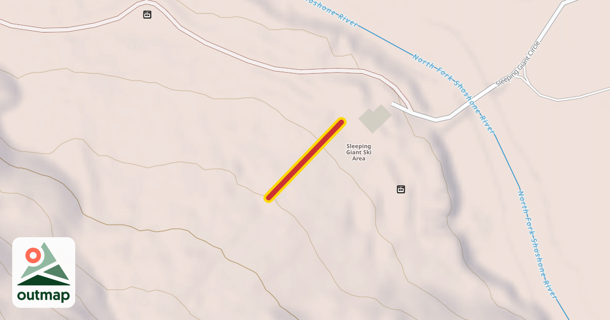 Map of Cub Tow