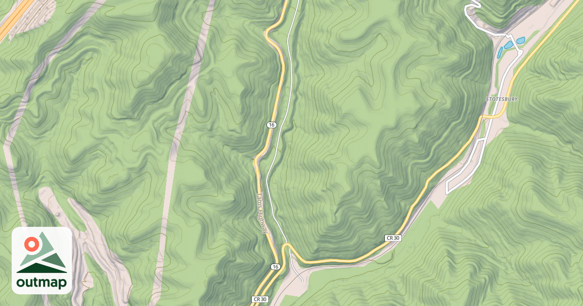 Map of 4