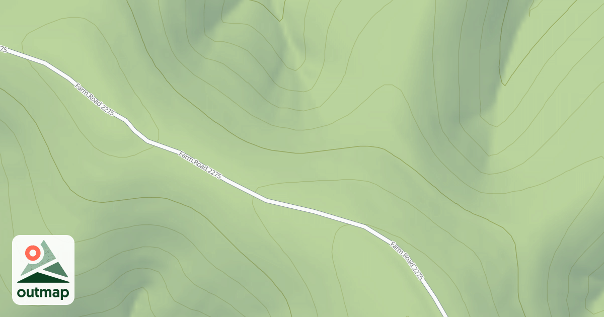 Map of UNKNOWN