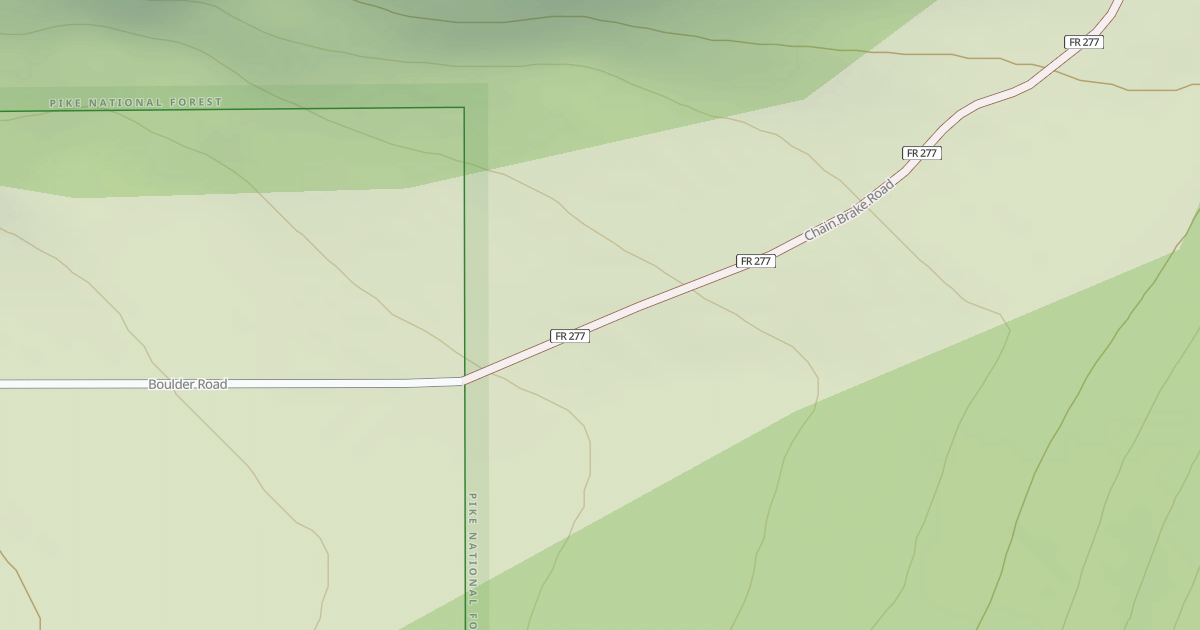 Map preview of CHAIN BRAKE