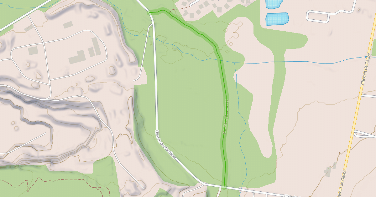 Map preview of B3 Norbert-Dunlavey
