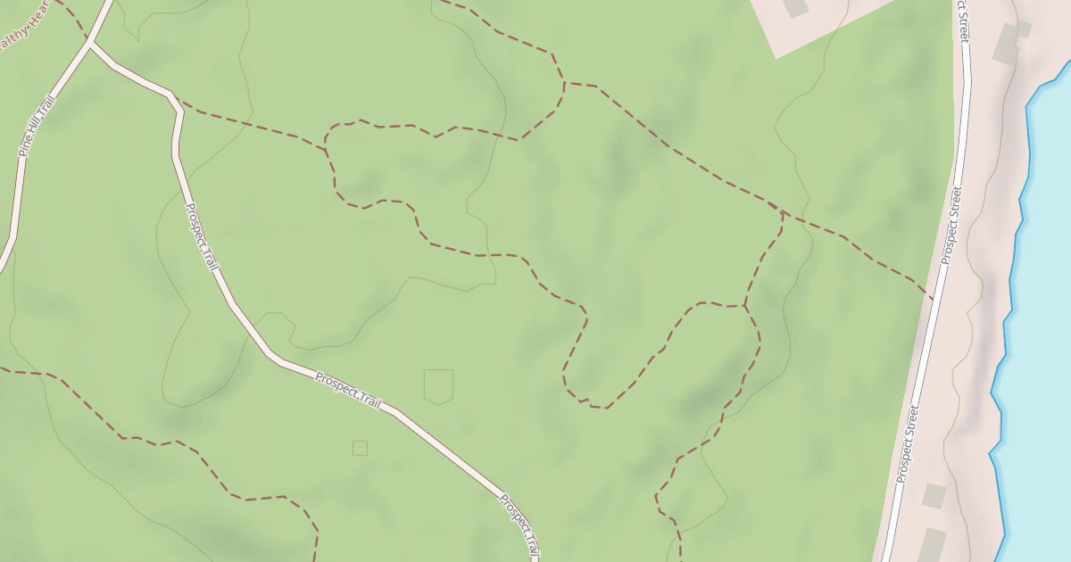 Map preview of USGS National Digital Trails 64ad2f7a-535f-4c2a-b7d7-2f01022a1aa1