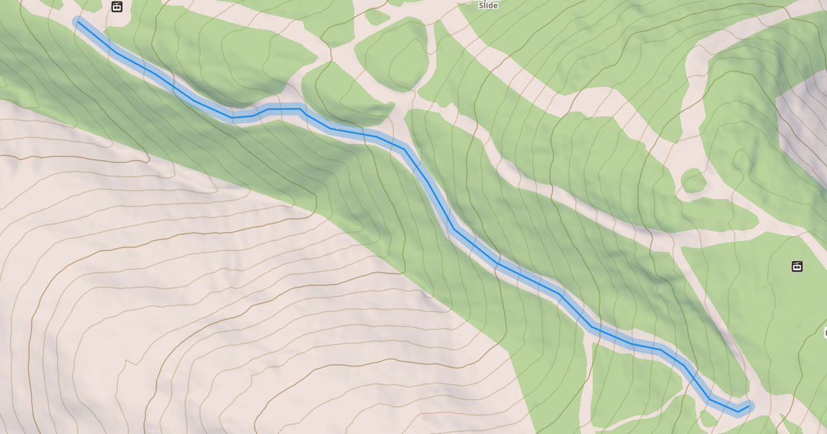 Map preview of Northwest Passage