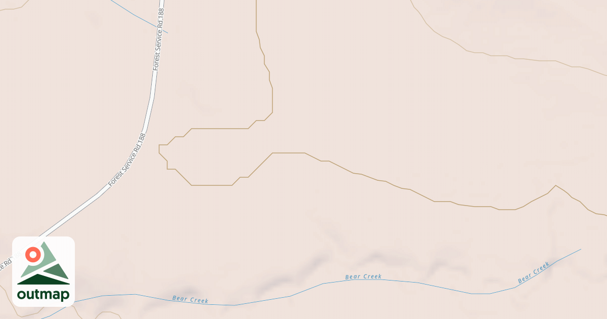 Map of 1215