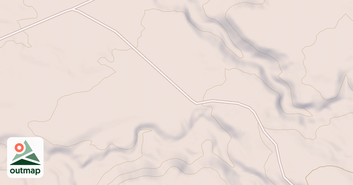 Map of BLM National GTLF Public Motorized Roads 0441781f-1af4-4704-af15-806e3d1737a7
