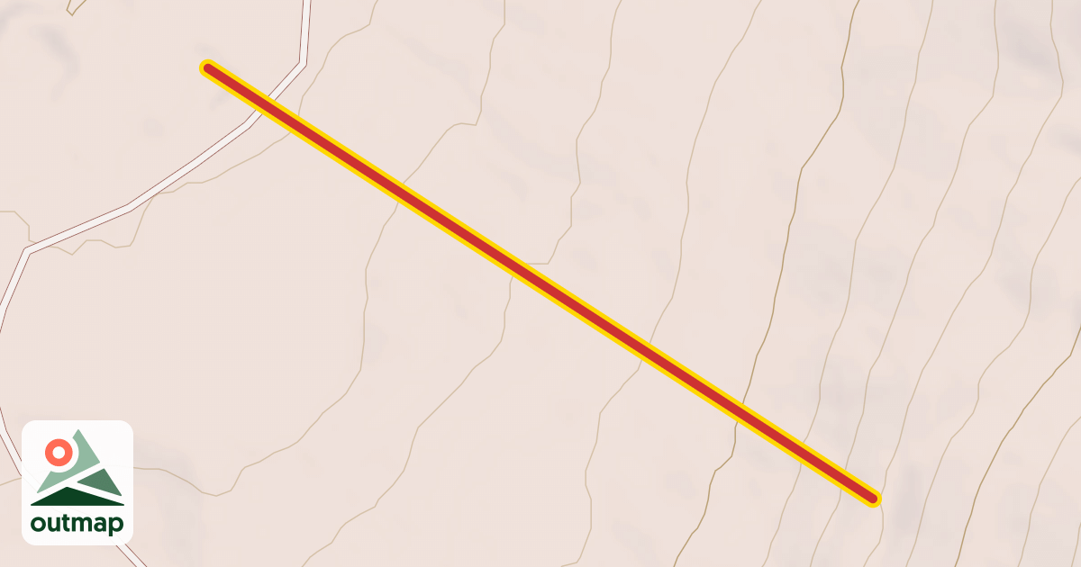 Map of Echo Chair