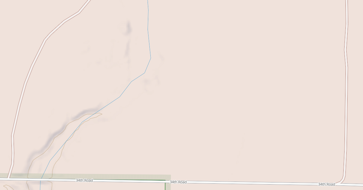 Map preview of 2870 SPUR C