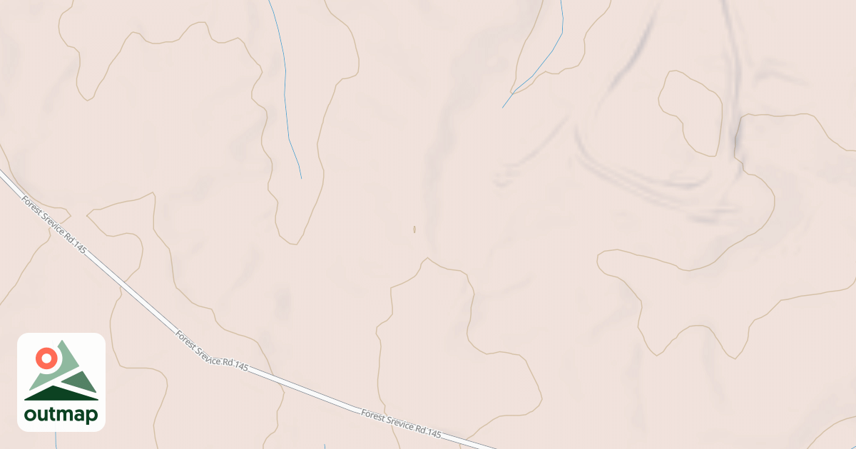 Map of 1133A