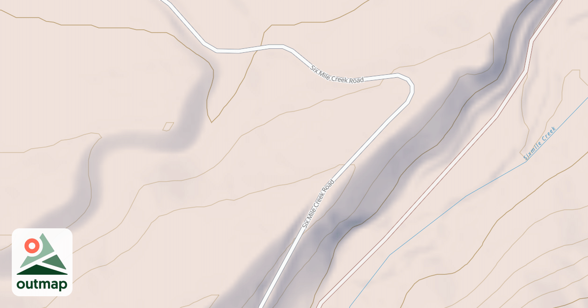 Map of BLM National GTLF Public Motorized Roads 5c3eb7c4-e676-4993-9d0f-9cb50f292941