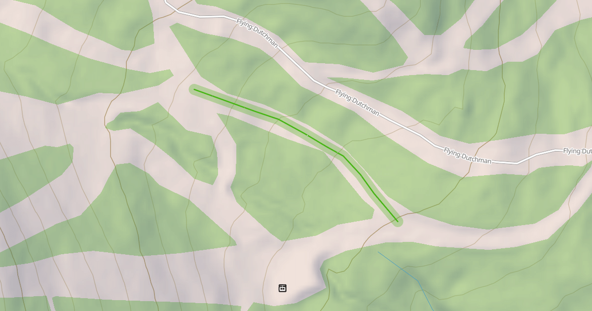 Map preview of Tabitha
