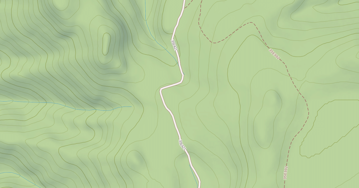 Map preview of 35e421