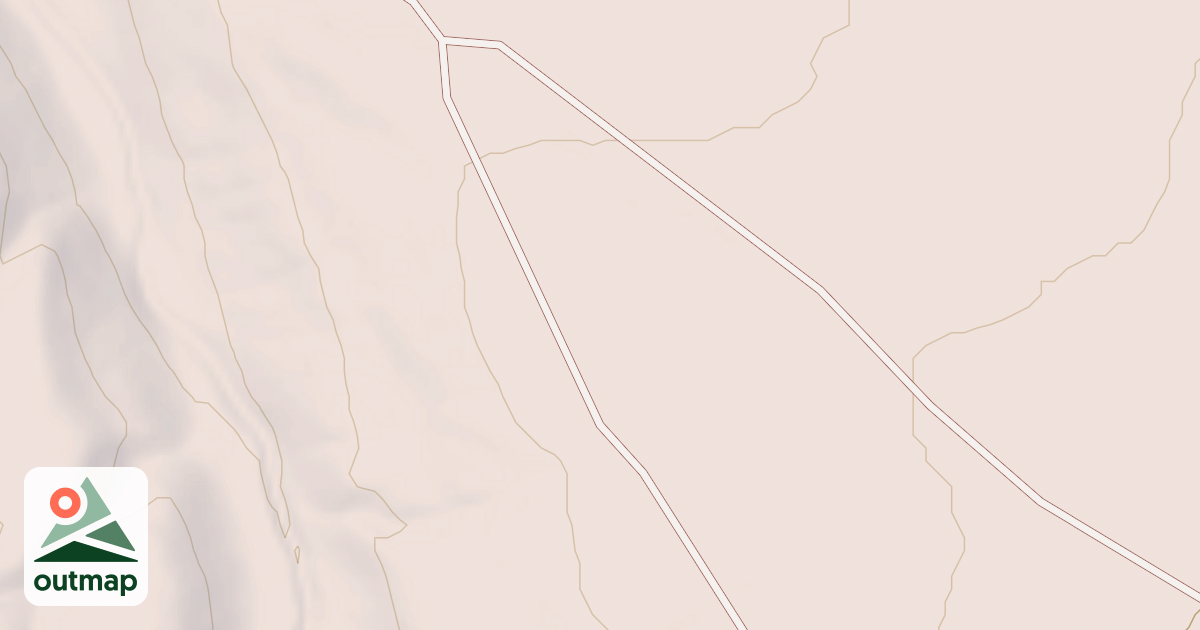Map of BLM National GTLF Public Motorized Roads 1203dbbb-e820-408e-91de-b24592b41ede