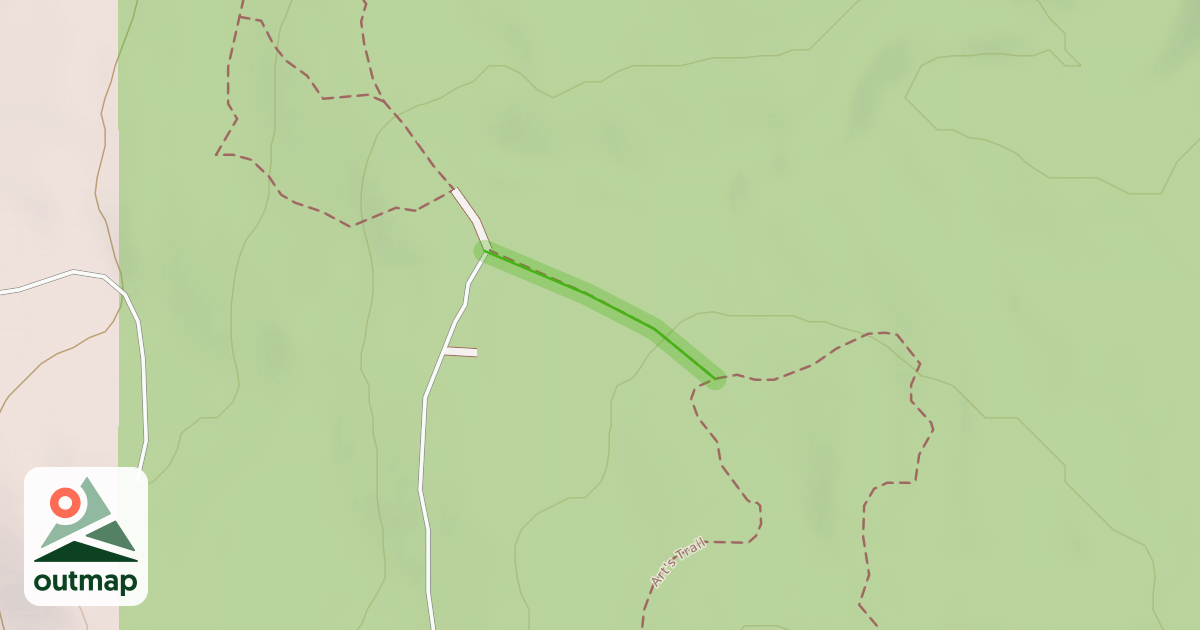 Map of Art's Connector