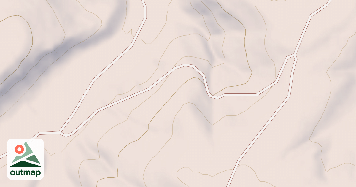 Map of BLM National GTLF Public Motorized Roads 7bcd3815-b5a1-480d-ad5f-030d637e15c2