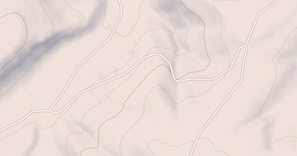 Map preview of BLM National GTLF Public Motorized Roads 7bcd3815-b5a1-480d-ad5f-030d637e15c2