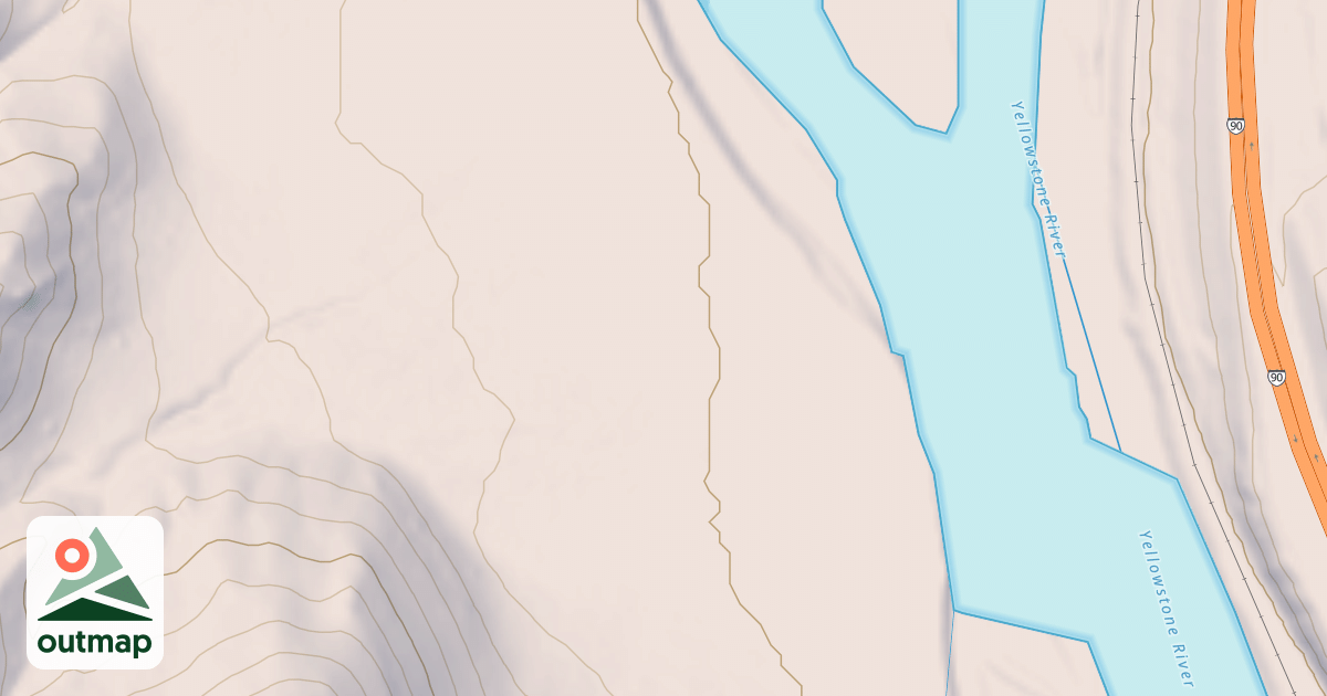 Map of BLM National GTLF Public Motorized Roads d01b545e-6b3d-4218-9951-456cd364098d