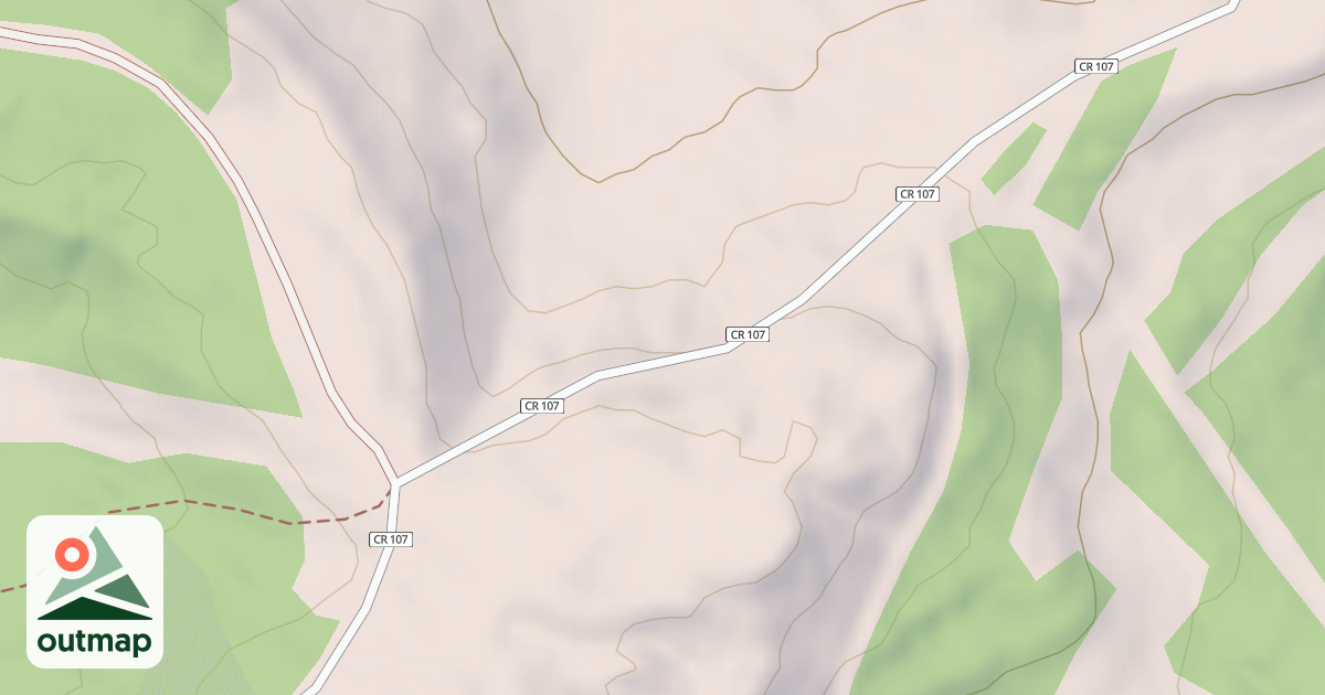 Map of BLM National GTLF Public Motorized Roads b981c380-3196-4d13-9dbb-616568132841