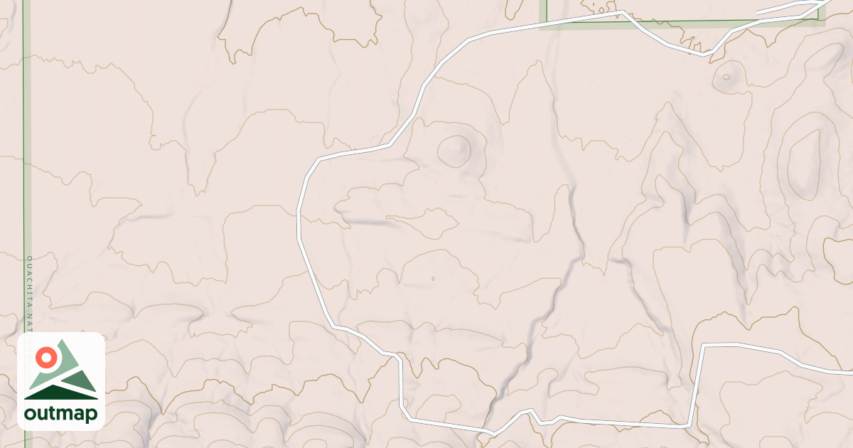Map of WESTERN LOOP