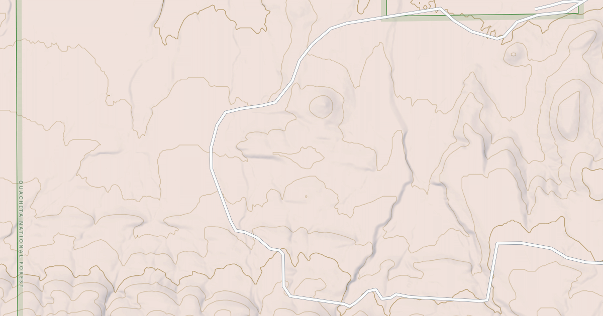 Map preview of WESTERN LOOP
